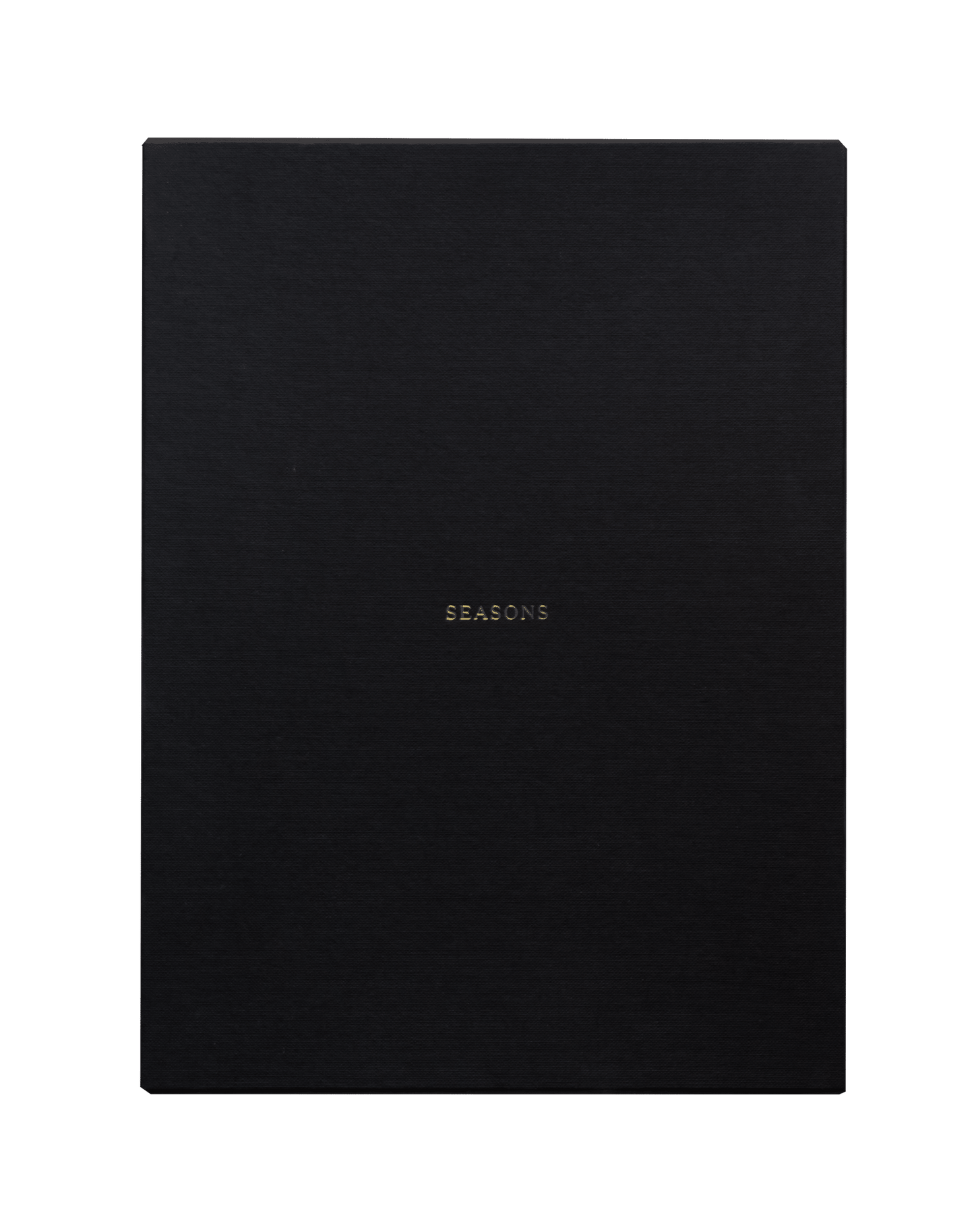 Noir Croc Desk Journal A4 image 4