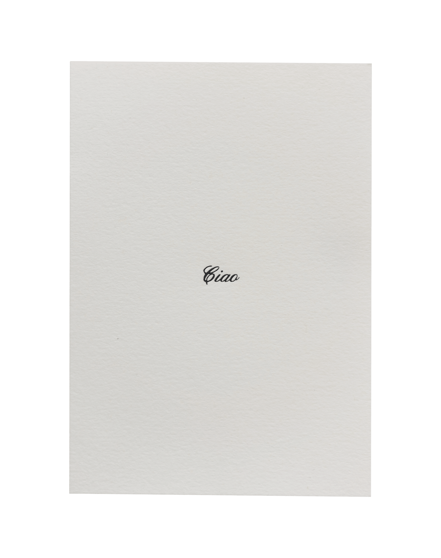 ‘Ciao’ Boxed Card Set image 7