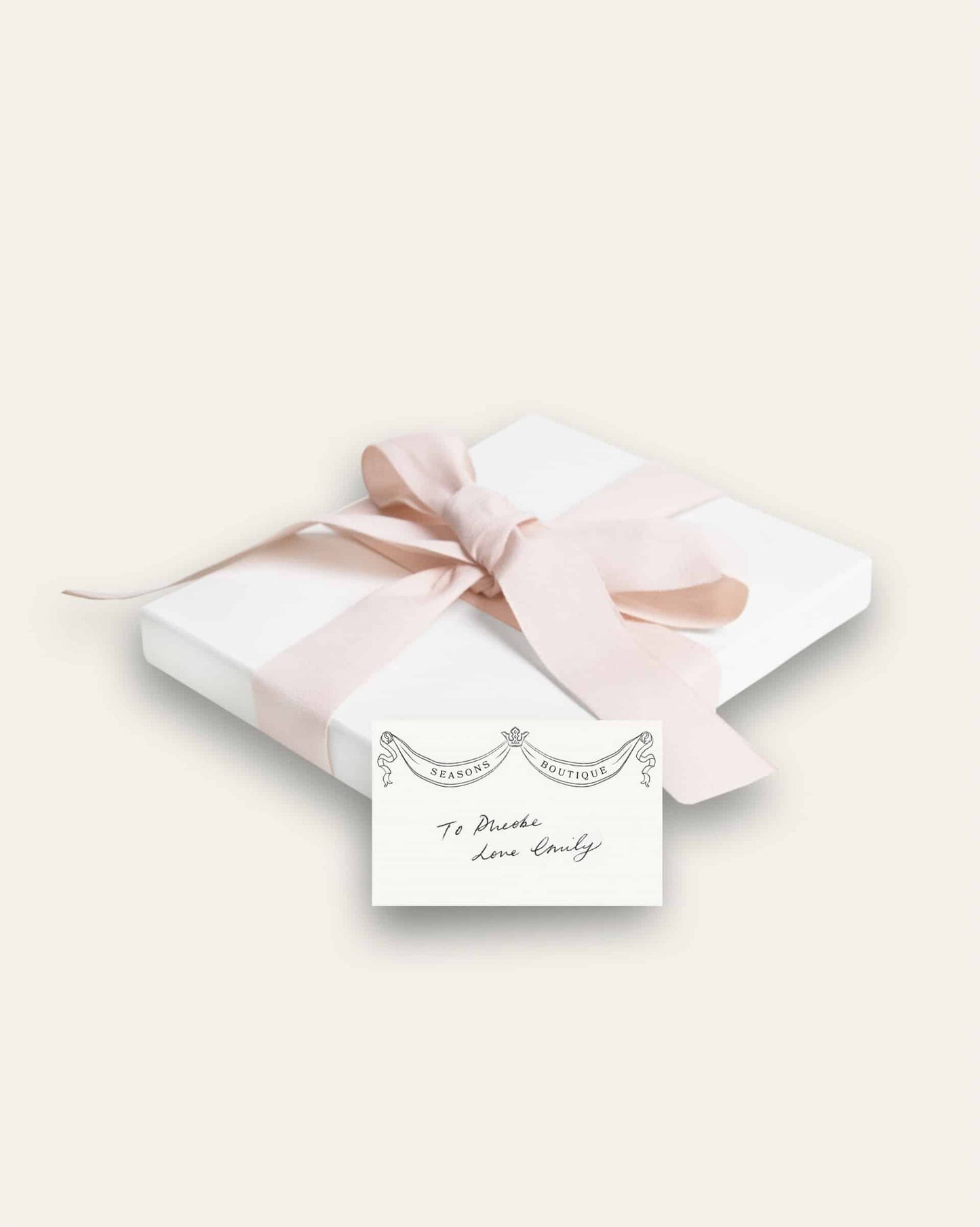 Blush Bon Voyage Leather Travel Journal image 6