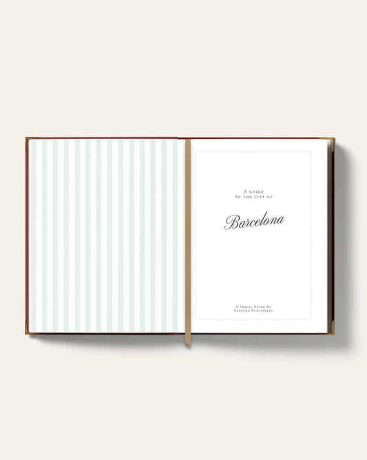 Barcelona Travel Guide image 2