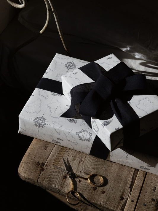 Map Wrapping Paper image 1