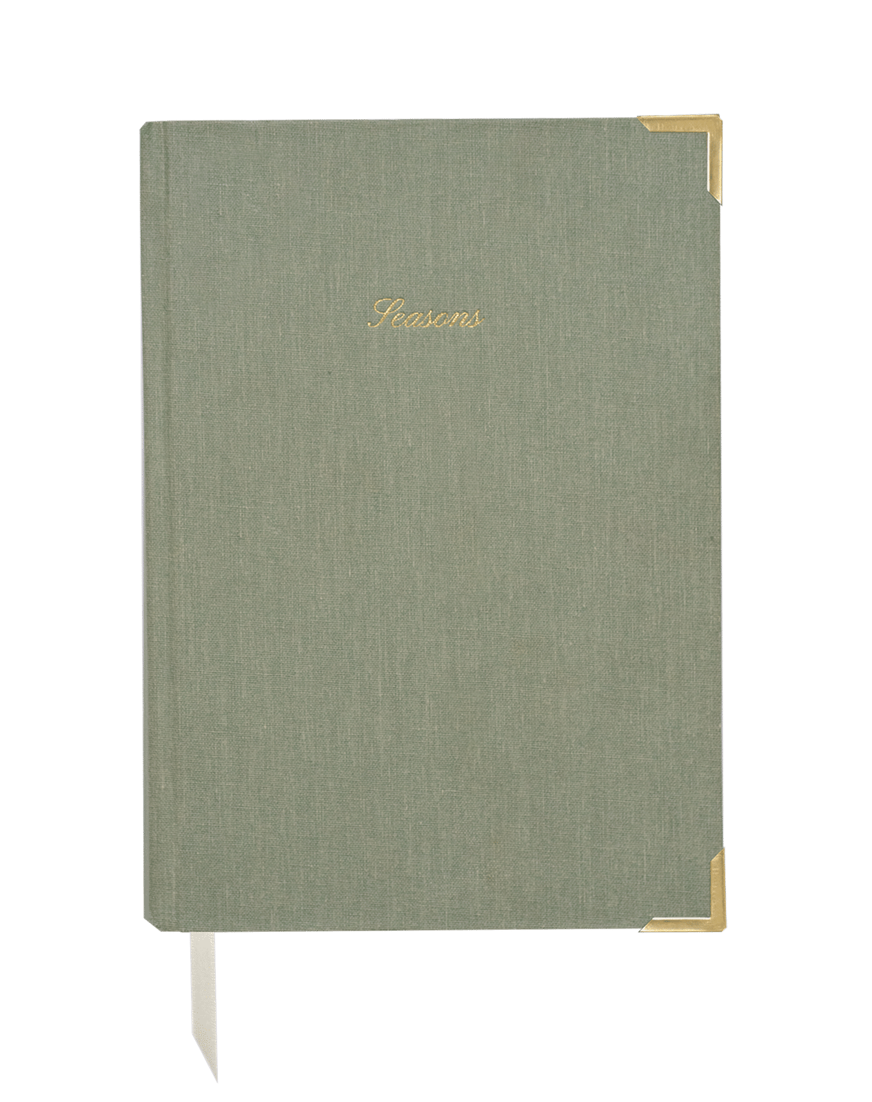 Sage Linen Journal image 4