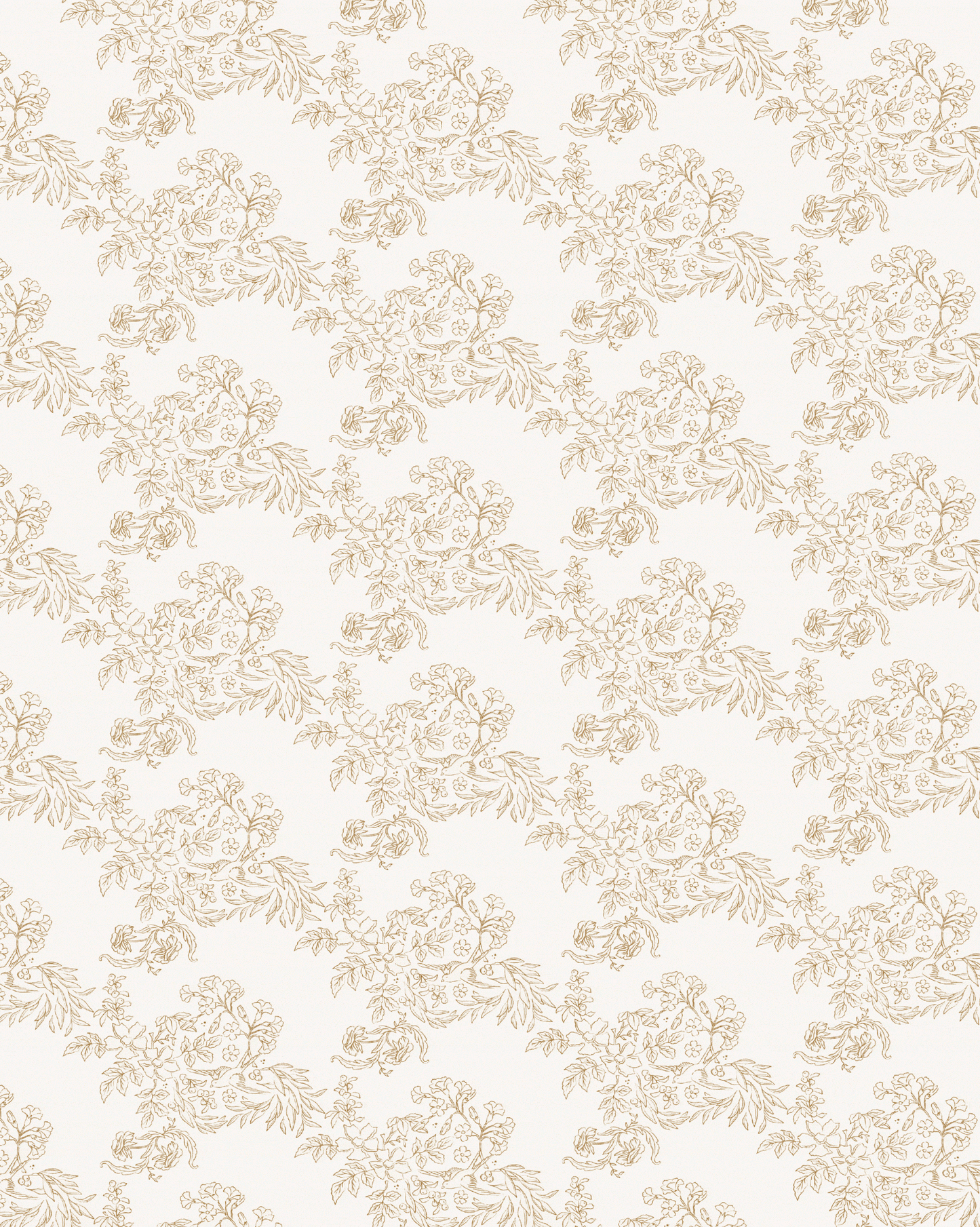 'English Garden' Wrapping Paper image 3