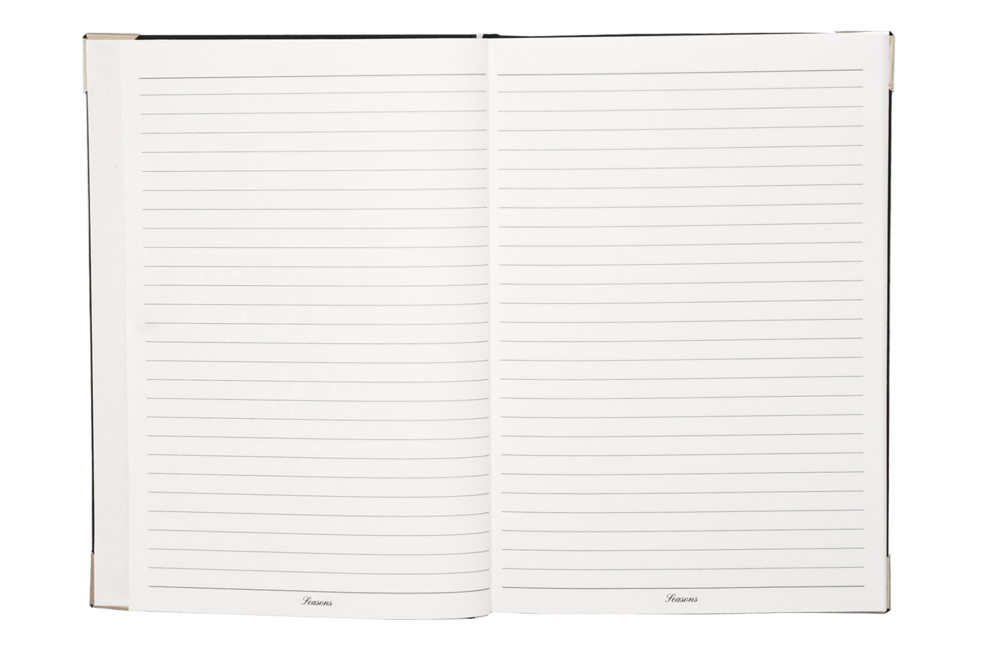 Juniper Green Linen Journal image 4