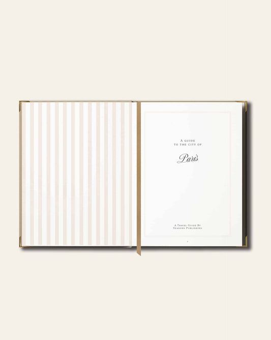 Paris Travel Guide image 2