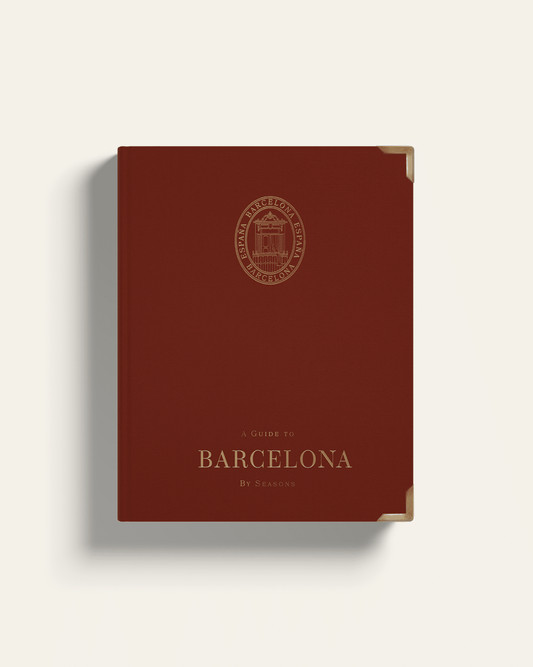 Barcelona Travel Guide image 0
