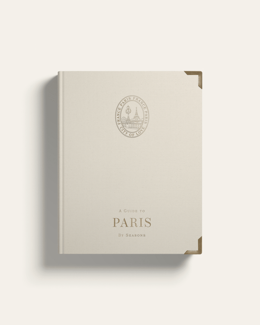 Paris Travel Guide image 0