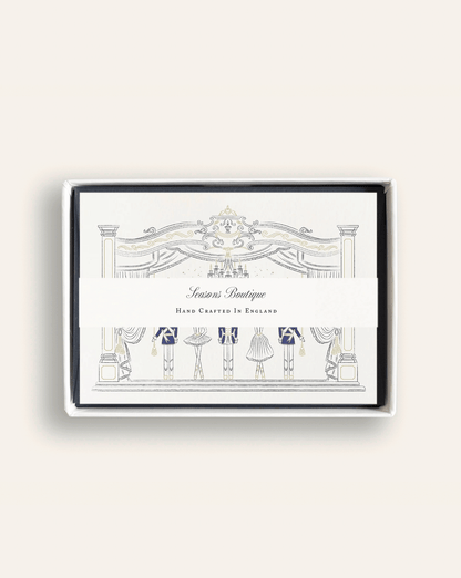 Nutcracker Ballet Boxed Card Set image 0