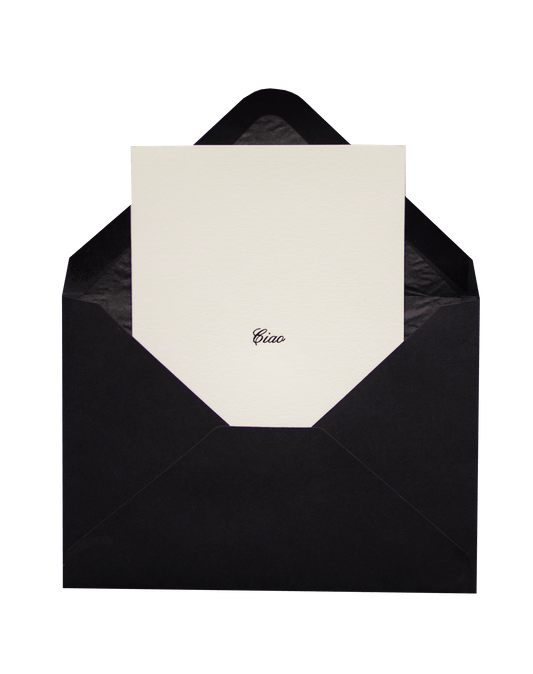 ‘Ciao’ Boxed Card Set image 5