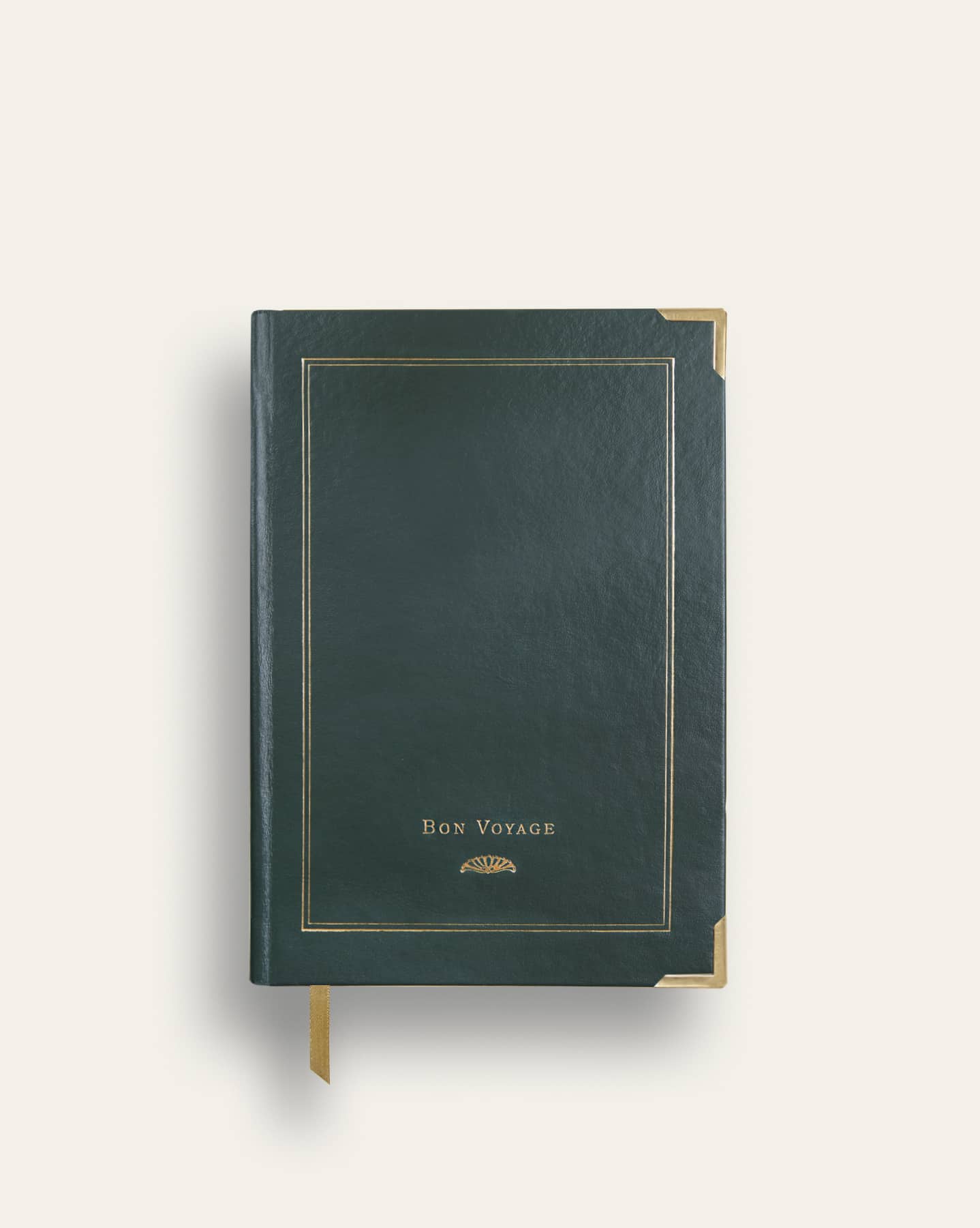 Forest Bon Voyage Travel Journal image 0