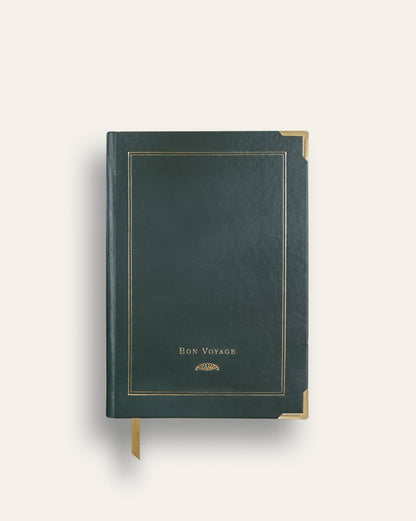 Forest Bon Voyage Travel Journal image 0