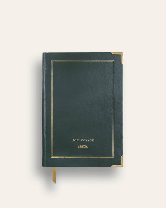 Forest Bon Voyage Travel Journal image 0