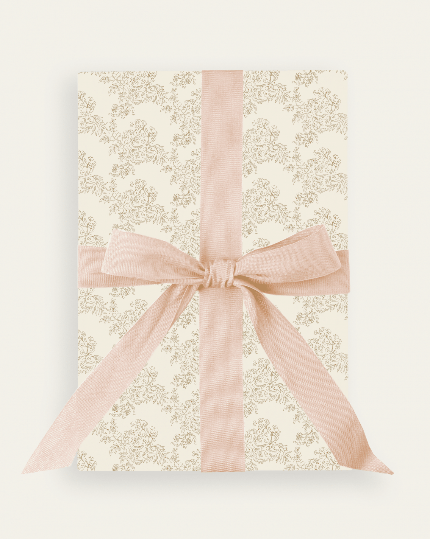 'English Garden' Wrapping Paper image 2