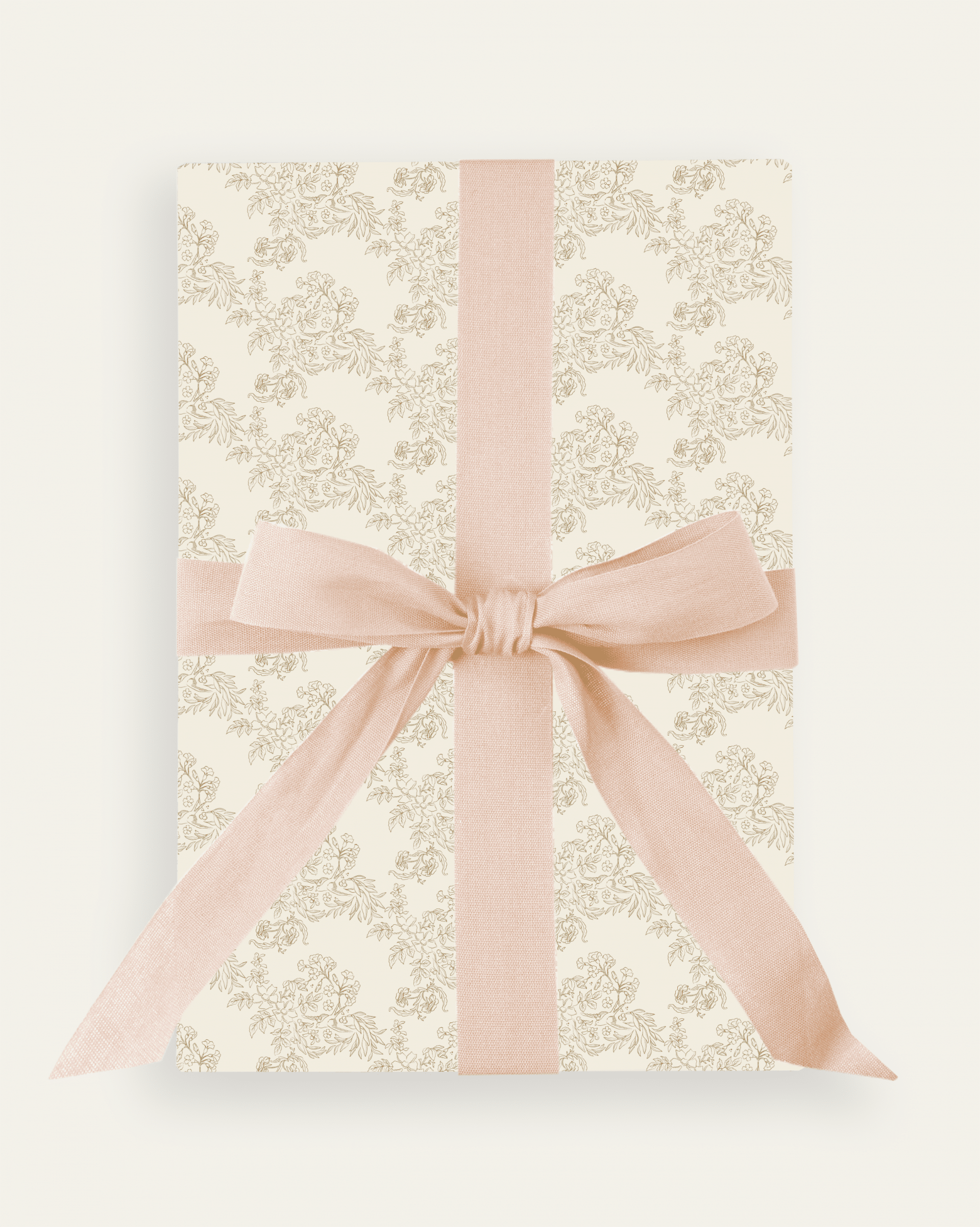 'English Garden' Wrapping Paper image 2