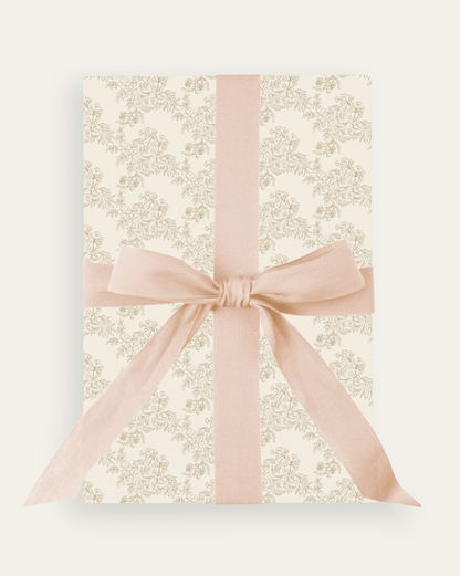 'English Garden' Wrapping Paper image 2