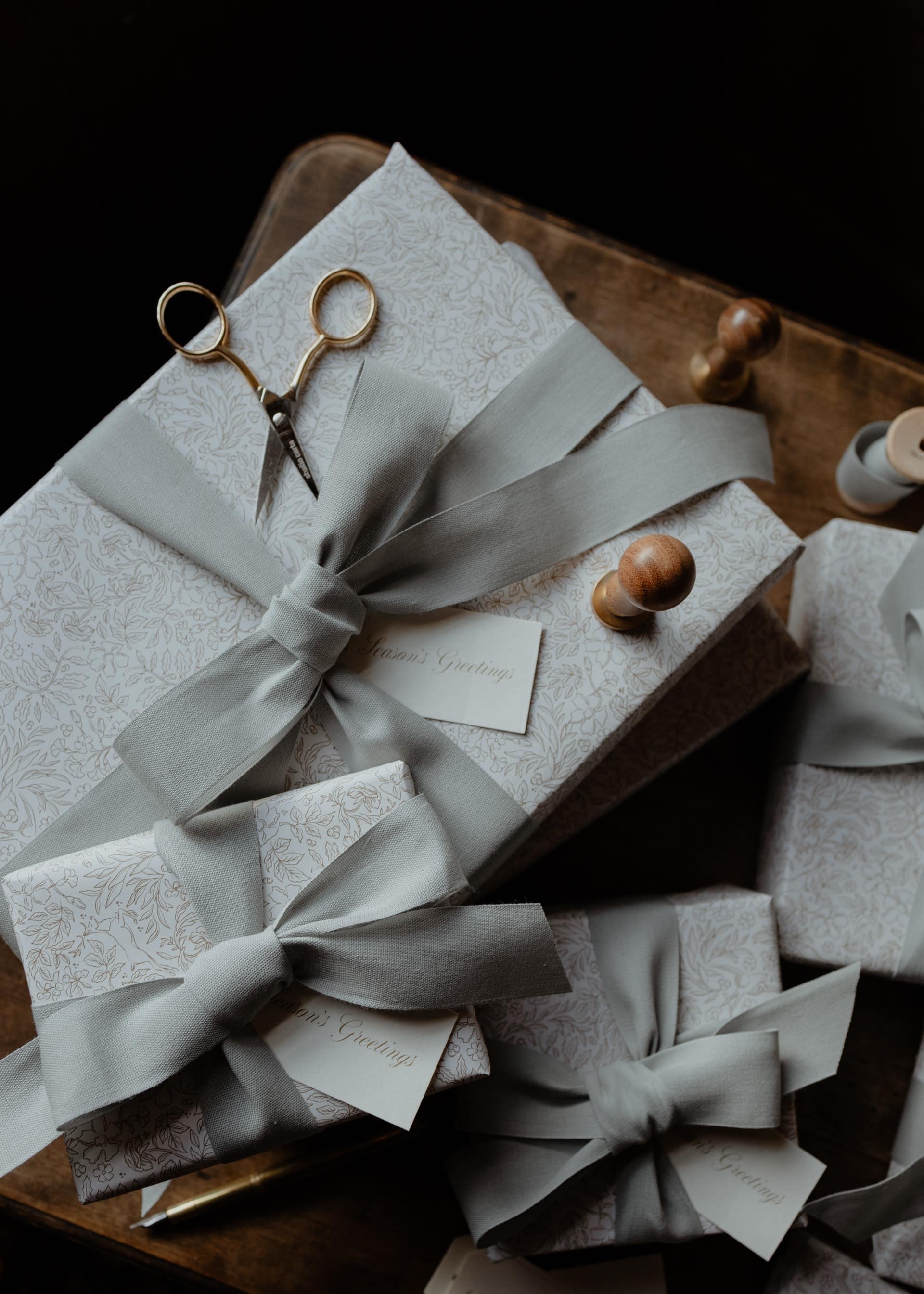 'Winter Wonderland' Wrapping Paper image 0