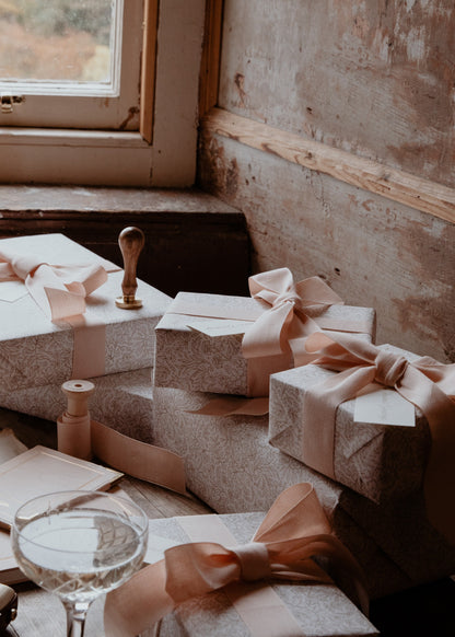 'English Garden' Wrapping Paper image 1