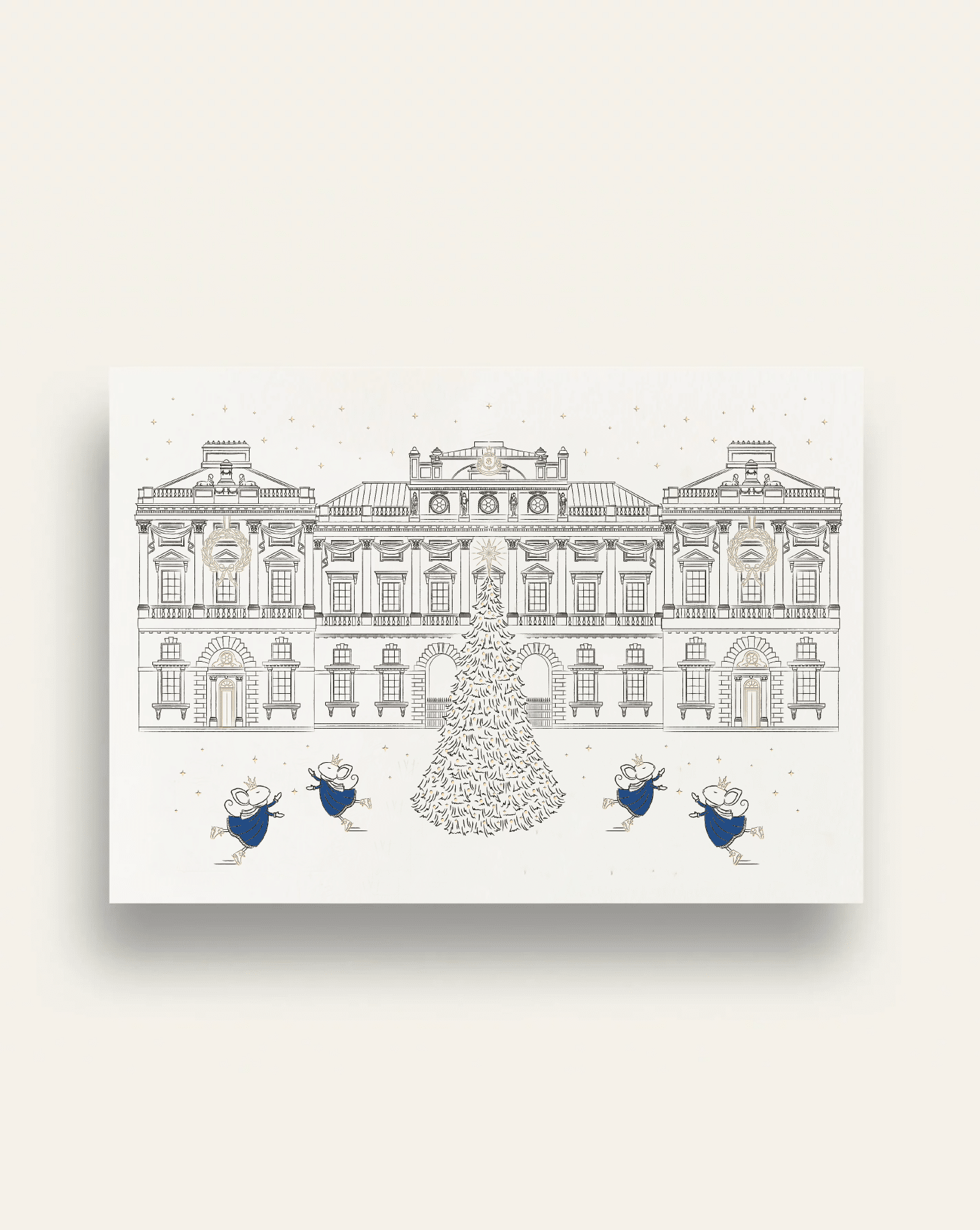 Somerset Mouse Boxed Card Set image 2