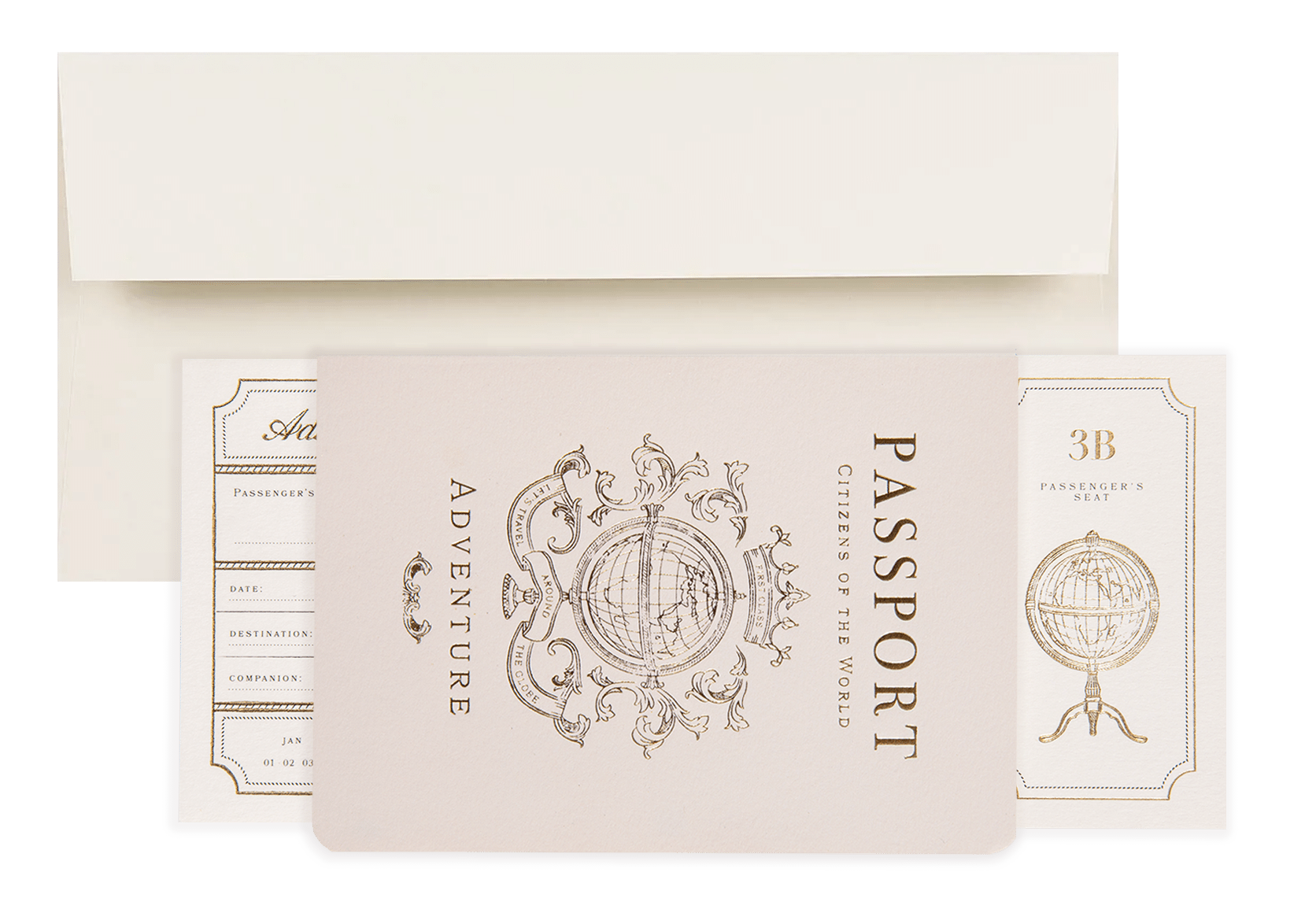 Apricot Passport Card & Travel Ticket image 3