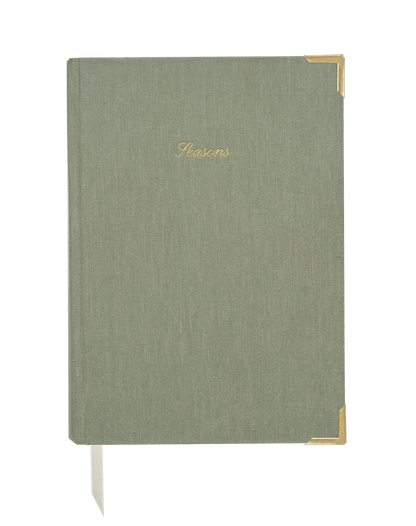 Sage Linen Journal image 4