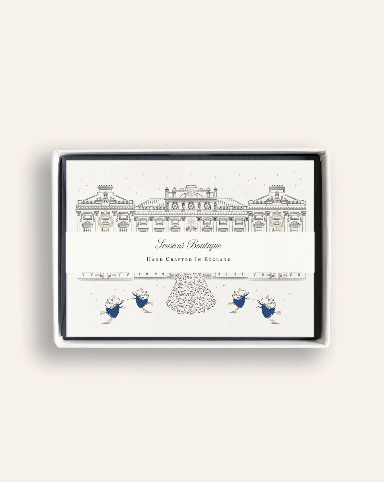 Somerset Mouse Boxed Card Set image 0