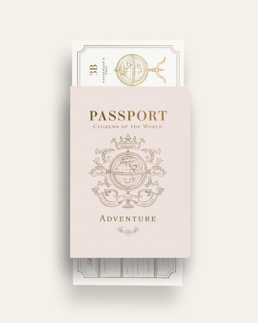 Apricot Passport Card & Travel Ticket image 1