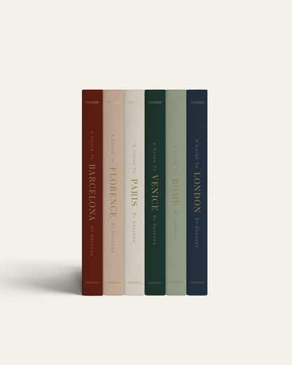 The Ultimate Travel Guide Collection image 2