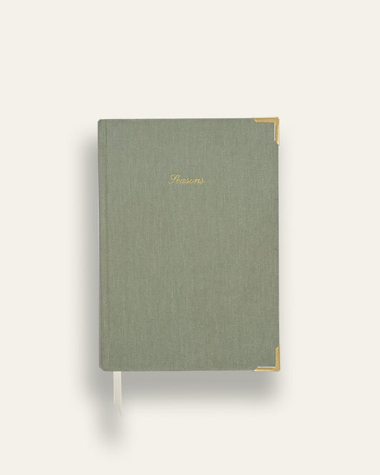 Sage Linen Journal image 0