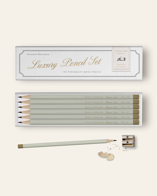 Luxury Artist Pencil Set image 0