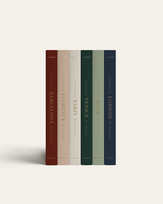 The Ultimate Travel Guide Collection image 0