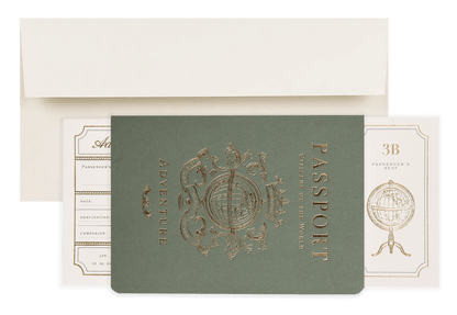 Sage Passport Card & Travel Ticket image 3
